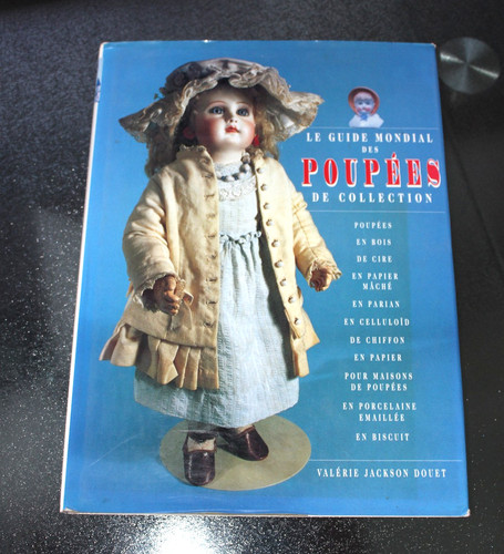Guide mondial des poupees - mondial,