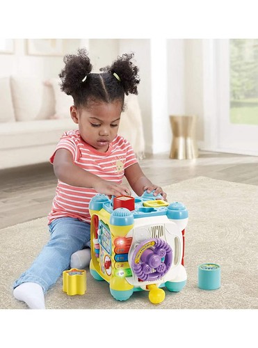 Vtech cruise discover cube - vtech,