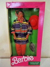 BARBIE KEN 9406 - UNITED COLORS OF BENETTON - NEUF en BOITE D'ORIGINE