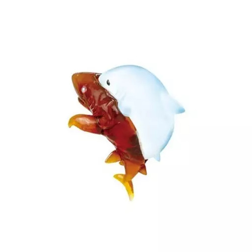 Figurine mascotte coquille - , de