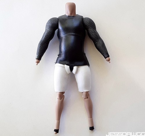 Male body from thor - male, 12"