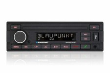 Blaupunkt Madrid 200 BT Autoradio Stéréo Bluetooth USB AUX Avec Câble ISO