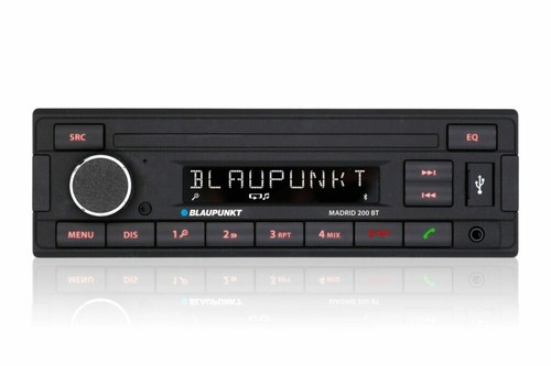 Blaupunkt madrid 200 - madrid, bt
