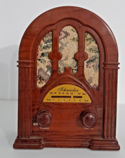 Vintage Working Radio Schneider Mor 20 FM