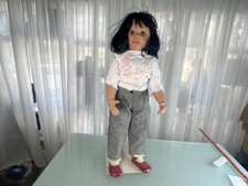 Poupée d&#039;artiste poupée