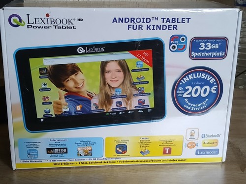 Tablette lexibook enfant - lexibook,