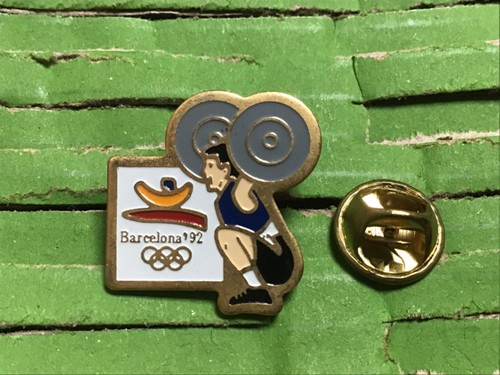 Pins barcelone 1992 - pins,