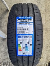Pneu TOYO PROXES Comfort