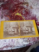 photos stéréoscopiques lot