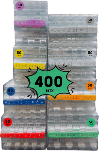 Lot 400 étuis - af®,