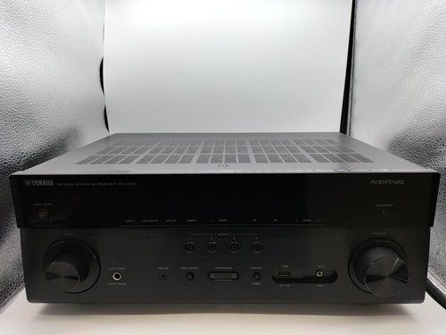 Yamaha a780 aventage 2ch - yamaha,