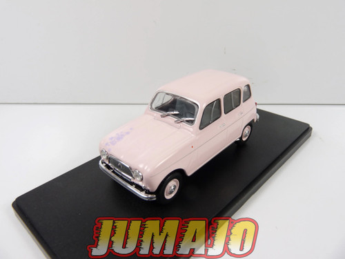 R4l65 passion renault 1 43 - r4l65, 4