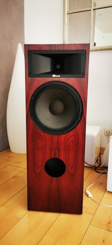 Enceintes davis monitor - davis, one