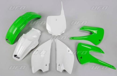 Kit plastique ufo motocross - kit,