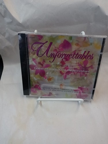 Unforgettables love songs - unforgettables,