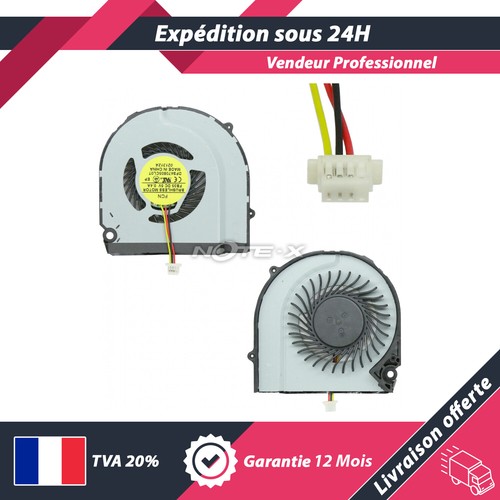Ventilateur cpu fan - ventilateur, hp