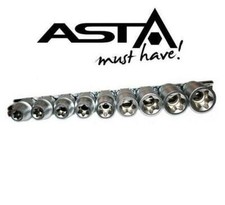 Douille TORX femelle 1/2" E10