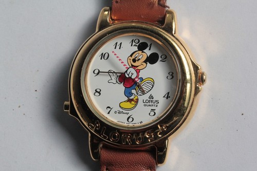 Montre musicale mickey - musicale,