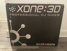 Allen & Heath Xone 3D DJ Mixer