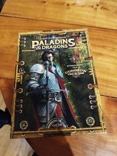 paladins Et Dragons - Jeu