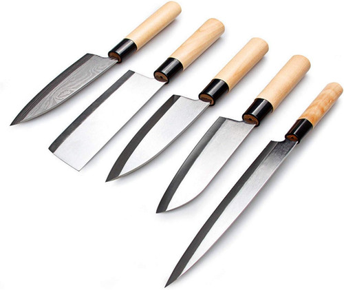 Waterboss 5pcs japanese sushi - waterboss,5pcs,