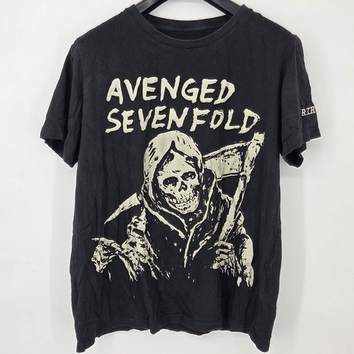 Avenged sevenfold black - avenged,