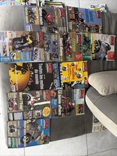 Lot 10 Moto Journal années