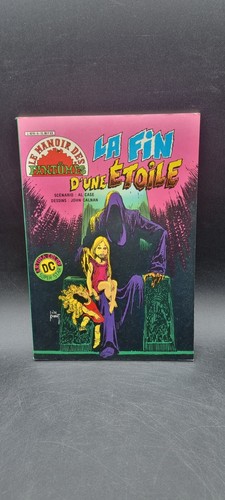 Comics manoir des - comics, le