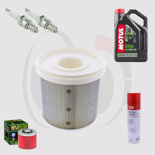 Kit entretien premium yamaha - kit,