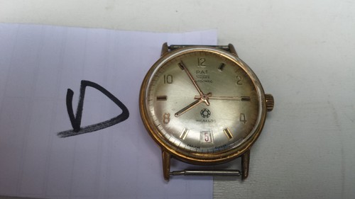 Ancienne montre mécanique - d/,