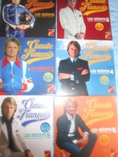 CLAUDE FRANCOIS LES 10 INEDITS