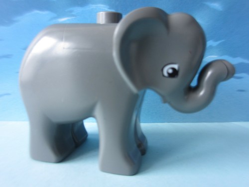 Figurine lego duplo animaux - duplo,
