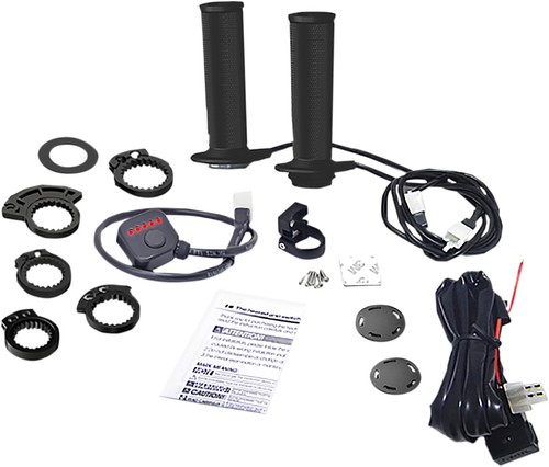 Koso north america heated - north,