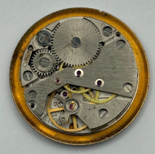 Poljot 2609 montre - poljot,