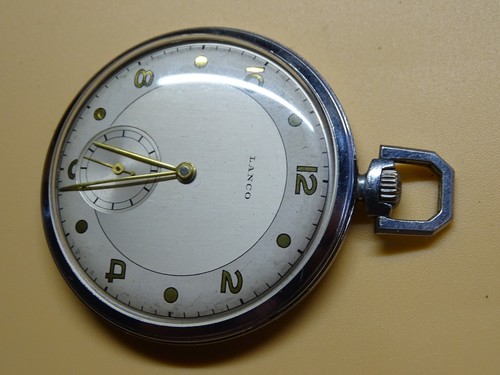 Ancienne montre gousset - montre,