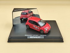 1/43 Renault Twingo II RS
