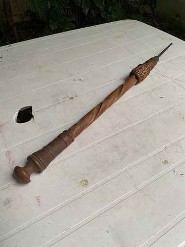 Ancien outil eme bois - ancien,