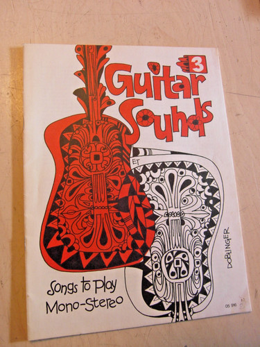 Guitare rare ancienne noten - guitare,
