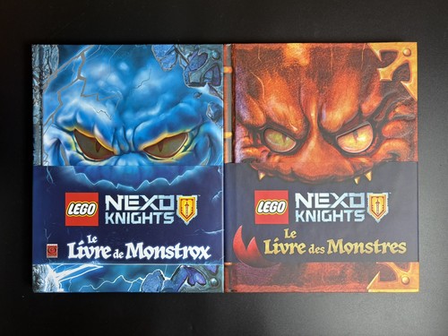 Lot livres lego - livres,
