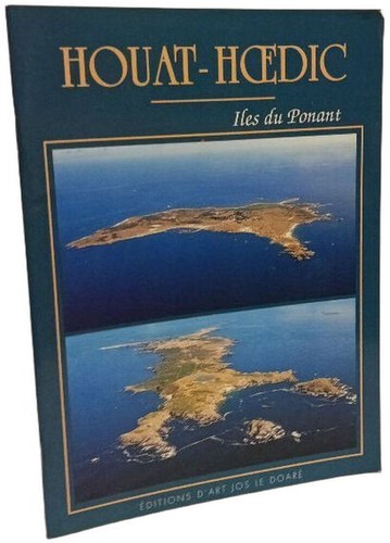 Houat hoedic îles - hoedic,