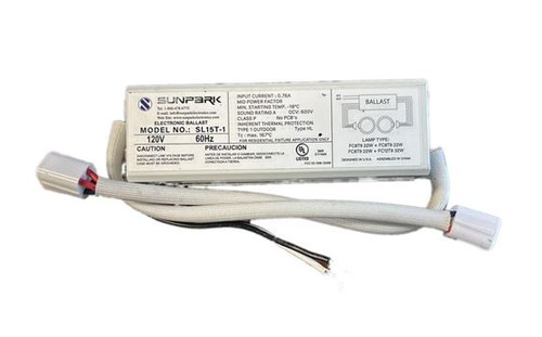 Sunpark sl15t electronic - sunpark, sl15t-1
