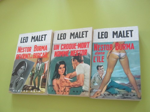 Leo malet fleuve noir - 2,