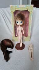 Dal Coco Doll Pullip Jun Planning with wig, obitsu and box, no outfit