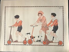 KUHN-REGNIER J "LES TROTRINETTES"