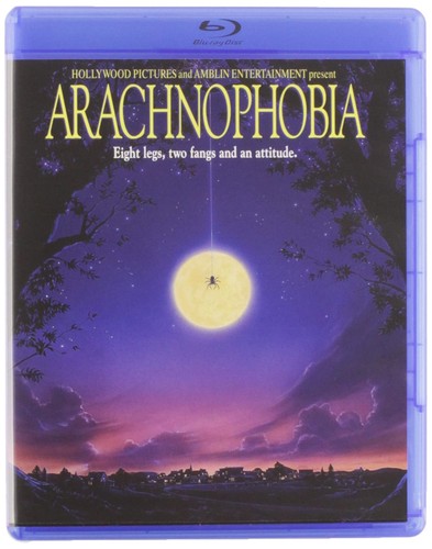 Arachnophobia blu ray - arachnophobia, [blu-ray]