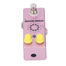 Spring Reverb Effect Pedal 1/4