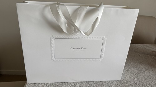 Sac shopping christian dior - shopping,