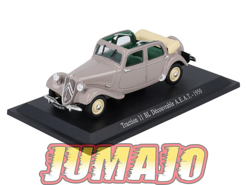 Tra44 voiture atlas norev - 1/43,