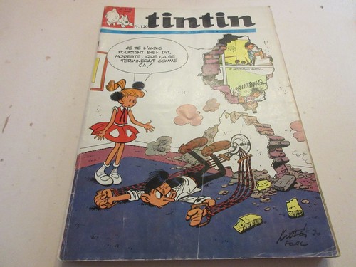Tintin 1118 1970 - tintin, 02.04.1970