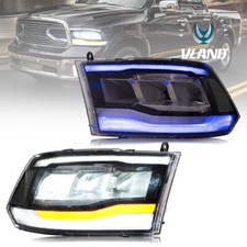 Pour 09-18 Dodge Ram